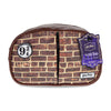 Warner Bros Harry Potter Cosmetic Bag Mad Beauty Platform 9 3/4 Wash Bag