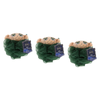 Warner Bros Harry Potter Dobby Body Exfoliator Mad Beauty Bath Pouf Pack of 3