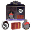 Warner Bros Harry Potter Bath Fizzer Trio 3x100g Mad Beauty Set