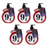 Warner Bros Harry Potter Platform 9 3/4 Hand and Body Wash 500ml Pack of 5