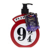 Warner Bros Harry Potter Platform 9 3/4 Hand and Body Wash 500ml