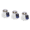 Warner Bros Harry Potter Hedwig Body Exfoliator Mad Beauty Pack of 3