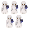 Warner Bros Harry Potter Hedwig Plush Hot Water Bottle Mad Beauty Pack of 5