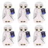 Warner Bros Harry Potter Hedwig Plush Hot Water Bottle Mad Beauty Pack of 6
