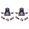 Warner Bros Harry Potter Golden Snitch Lip Balm Duo 2x10ml Pack of 2