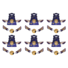 Warner Bros Harry Potter Golden Snitch Lip Balm Duo 2x10ml Pack of 6