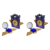 Warner Bros Harry Potter Golden Snitch Pop Out Brush Mirror Pack of 2