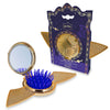 Warner Bros Harry Potter Golden Snitch Pop Out Brush Mirror