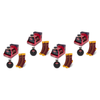 Warner Bros Harry Potter Hogwarts Express Wash and Sock Set Pack of 4