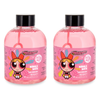 Warner Bros Powerpuff Girls Blossom Bubble Bath 250ml Kids Bath Pack of 2