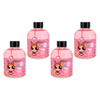 Warner Bros Powerpuff Girls Blossom Bubble Bath 250ml Kids Bath Pack of 4