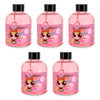 Warner Bros Powerpuff Girls Blossom Bubble Bath 250ml Kids Bath Pack of 5