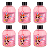 Warner Bros Powerpuff Girls Blossom Bubble Bath 250ml Kids Bath Pack of 6