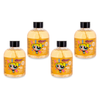 Warner Bros Powerpuff Girls Bubbles Bubble Bath 250ml Kids Bath Pack of 4