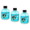 Warner Bros Powerpuff Girls Buttercup Bubble Bath 250ml Kids Bath Pack of 3