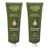 Hemp Worx Rose Geranium & Patchouli Hand Cream 75mL Pack of 2
