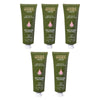 Hemp Worx Rose Geranium & Patchouli Hand Cream 75mL Pack of 5