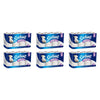 Sorbent Silky White Toilet Tissue 3 Ply 16 Pack Bundle of 6