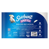 Sorbent Silky White Toilet Tissue 3 Ply 16 Pack