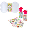 Mad Beauty Mad Pets Give the Dog a Bone Gift Set Tin Bundle of 6