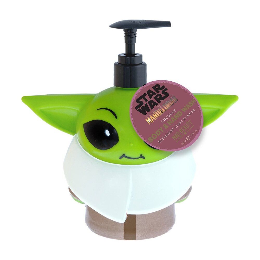 Disney Star Wars The Mandalorian The Child Coconut Body and Hand Wash 500mL