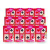 Disney Alice in Wonderland Bath Fizzer Set 4 x 80g Bundle of 12