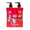 Disney Alice in Wonderland Hand Wash and Hand Cream Duo 2 x 230mL Bundle of 3