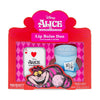 Disney Alice in Wonderland Lip Balm Duo Raspberry and Vanilla Bundle of 4
