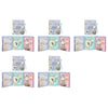Disney Frozen Sheet Face Mask Collection 3 Pack Elsa Olaf Anna Bundle of 5