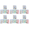 Disney Frozen Sheet Face Mask Collection 3 Pack Elsa Olaf Anna Bundle of 6