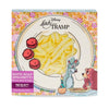 Disney Lady and the Tramp Bath Soap Spaghetti 50g Pack of 2