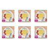 Disney Lady and the Tramp Bath Soap Spaghetti 50g Pack of 6