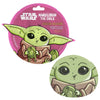 Disney Star Wars The Mandalorian The Child Coconut Face Mask 25mL Counter Display of 12 Bundle of 2