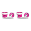 Disney Mickey and Friends Daisy Duck Bath Jelly Passionfruit 95mL Pack of 2