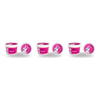 Disney Mickey and Friends Daisy Duck Bath Jelly Passionfruit 95mL Pack of 3