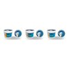 Disney Mickey and Friends Donald Duck Bath Jelly Coconut 95g Pack of 3