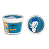 Disney Mickey and Friends Donald Duck Bath Jelly Coconut 95g Pack of 5