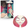 Disney The Nightmare Before Christmas Sally Sheet Face Mask Counter Display of 12 Bundle of 5