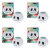 Disney The Nightmare Before Christmas Jack Skellington Cauldron Bath Fizzer 130g Pack of 4