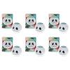 Disney The Nightmare Before Christmas Jack Skellington Cauldron Bath Fizzer 130g Pack of 6