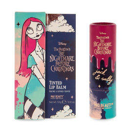 Disney The Nightmare Before Christmas Jack & Sally Tinted Lip Balm 3.5g