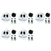 Disney The Nightmare Before Christmas Jack Skellington Bath & Body Pinata Gift Set Bundle of 5