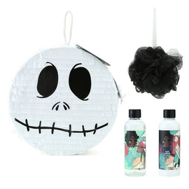 Disney The Nightmare Before Christmas Jack Skellington Bath & Body Pinata Gift Set