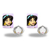 Disney Princess Jasmine Face Mask 25mL Counter Display of 12 Bundle of 2