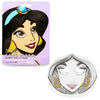 Disney Princess Jasmine Face Mask 25mL Counter Display of 12 Bundle of 3