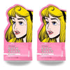 Disney Princess Aurora Bath Salts Peach 80g Pack of 2