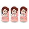 Disney Princess Belle Bath Salts Passionfruit 80g Pack of 3