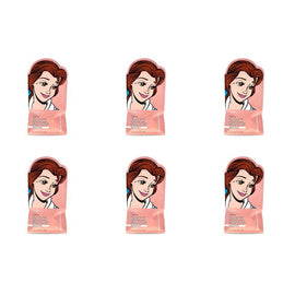 Disney Princess Belle Bath Salts Passionfruit 80g Pack of 6