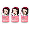 Disney Princess Snow White Bath Salts Apple 80g Pack of 3