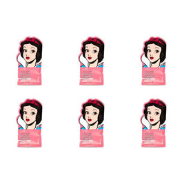 Disney Princess Snow White Bath Salts Apple 80g Pack of 6